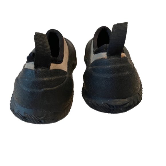 Lewis Clark Muck Shoes Outdoor Vulcanized Rubber Utility Water Boat Garden Sz 7 - Picture 5 of 7